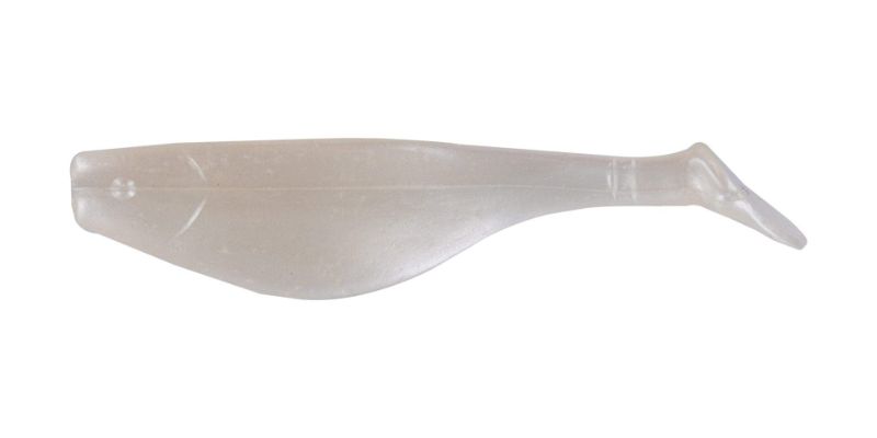 Photo 1 of Big Bite Baits 2" Pearl Shad, 100 Count