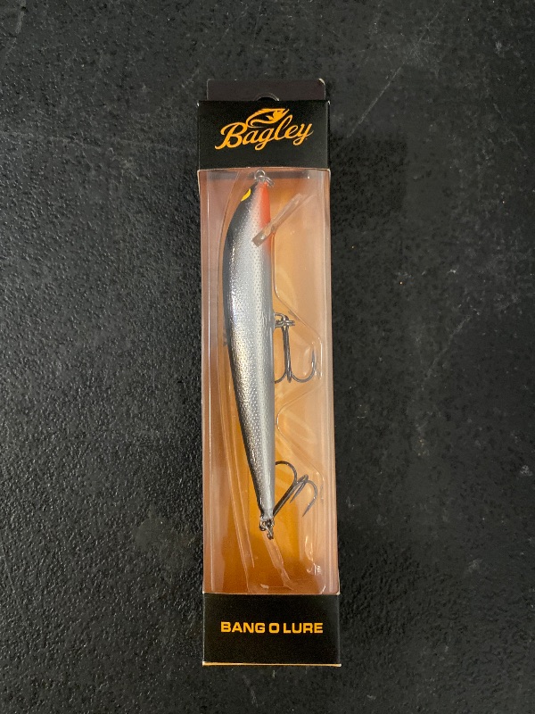 Photo 1 of Bagley Bang O Lure Jerkbait 
