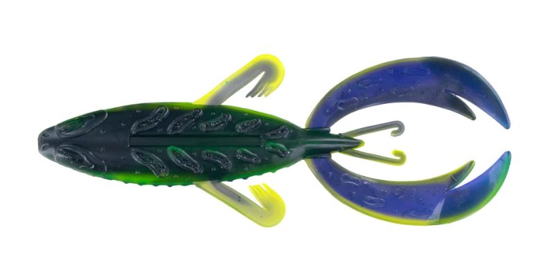 Photo 1 of Big Bite Baits Fighting Frog BTL 25 Count 4"