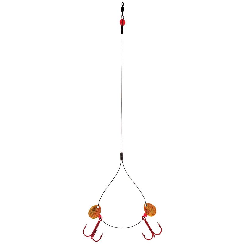 Photo 1 of Clam Big Tooth Zero Fluoro Rig Size #1