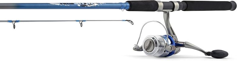 Photo 1 of Bluefin 7' 2PC Spinning Rod