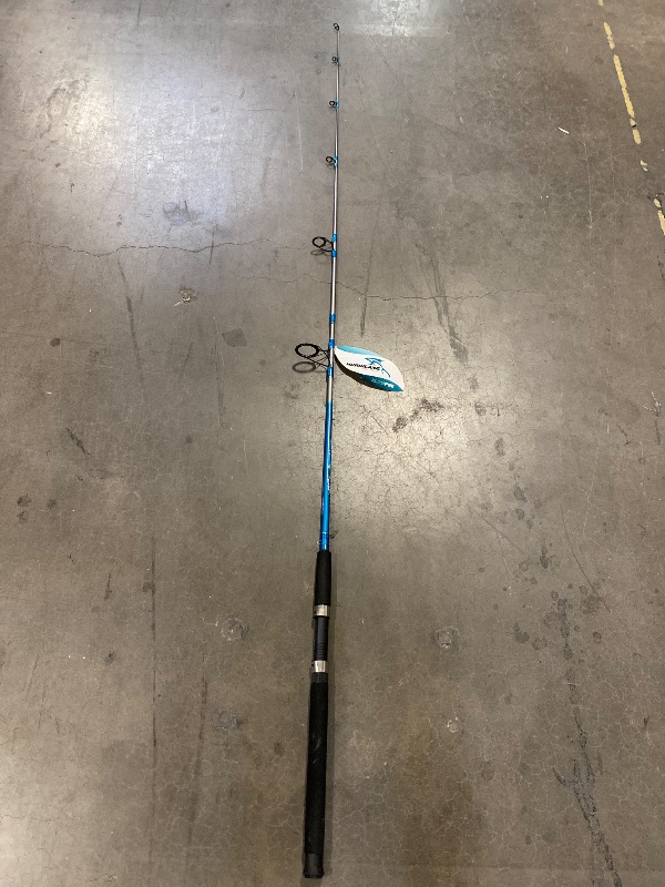 Photo 1 of Bluefin 7' 2PC Spinning Rod