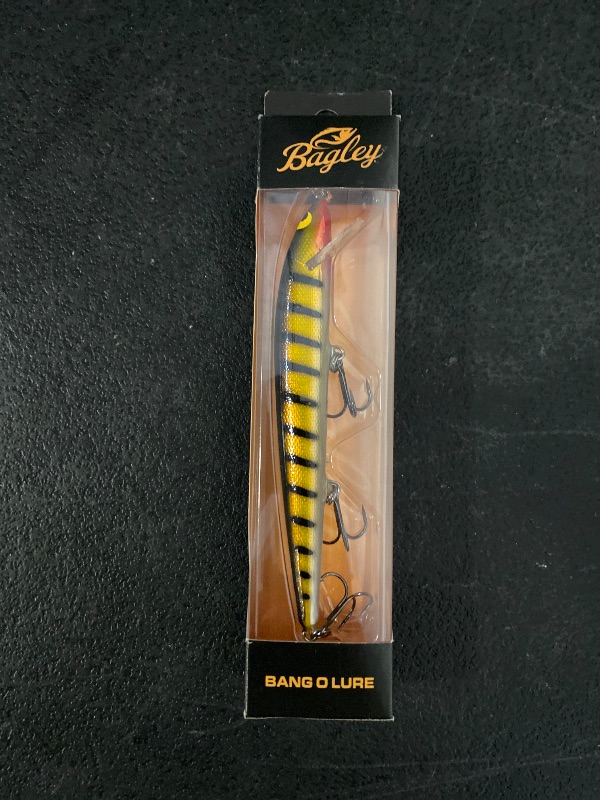 Photo 1 of Bagley Bang O Lure Jerkbait