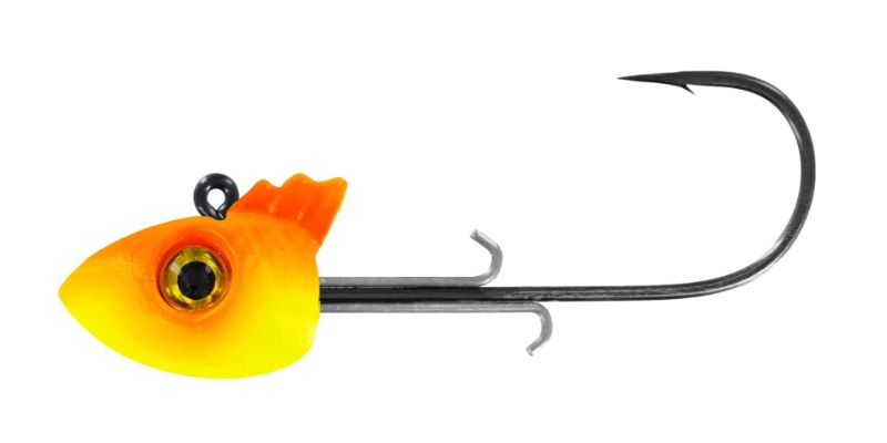 View 1 of Big Bite Baits TRU-X Wally Jigs, 3 Pack 3/8 oz. 