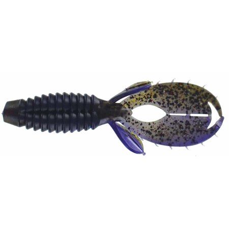 Photo 1 of Big Bite Baits YoMama Soft Plastic Creature Bait (Politician , 4" , 8 Count)