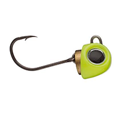 Photo 1 of Freedom Tackle Corp. Zodiac Round Ball Jighead 1/4 oz. 2 Pack 2 Replacement