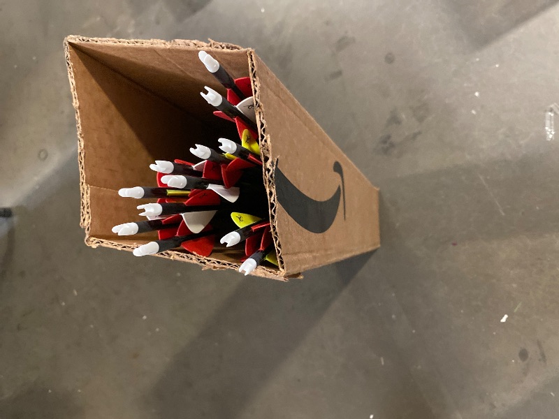 Photo 1 of Carbon Express Predator SD 400 Spine Carbon Arrows - 12 Pack