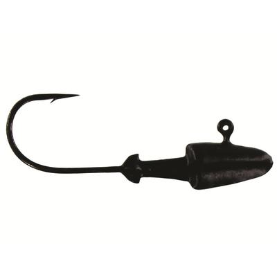 Photo 1 of Big Bite Baits Darter Head Gama Hook 1/4 oz. , 5 Pack