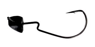 Photo 1 of Big Bite Baits DS Jig 3/16 oz. , Black, 4 Pack