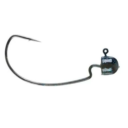 Photo 1 of Big Bite Shorty Gamakatsu EWG Head 1099 (4 Pk)