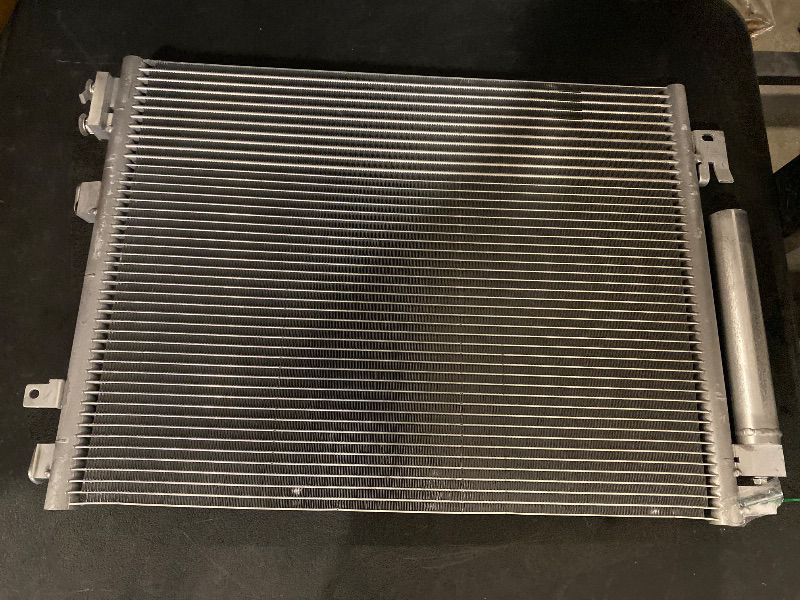Photo 1 of Air Conditioning A/C Condenser Fits 2011-2016 for CHRYSLER 300, 2011-2016 for DODGE Challenger, 2011-2016 for DODGE Charger Condenser 3948