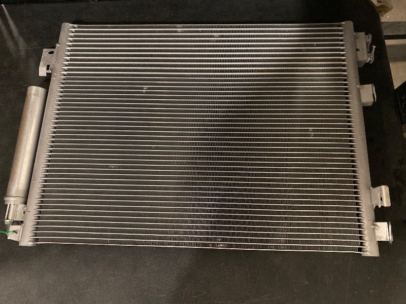 Photo 1 of Air Conditioning A/C Condenser Fits 2011-2016 for CHRYSLER 300, 2011-2016 for DODGE Challenger, 2011-2016 for DODGE Charger Condenser 3948
