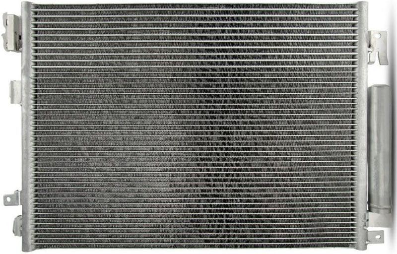Photo 1 of Air Conditioning A/C Condenser Fits 2011-2016 for CHRYSLER 300, 2011-2016 for DODGE Challenger, 2011-2016 for DODGE Charger Condenser 3948