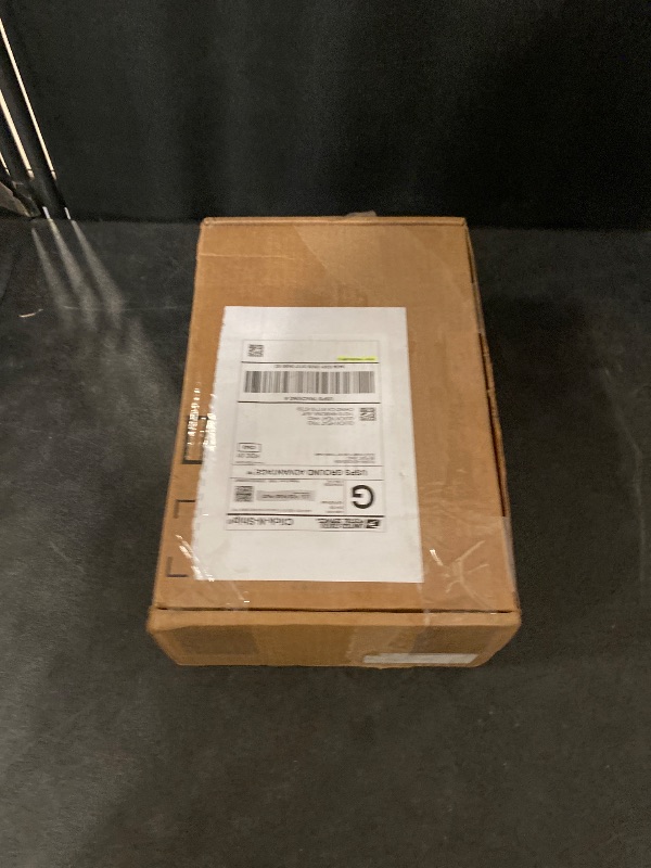 Photo 1 of 450W Mini Space Heater With Temperature Detection, Remote Wall Outlet Electric Space Heater as Seen on TV with Adjustable Thermostat and Timer and Led Display, Compact for Office Room RV (Smart-White)