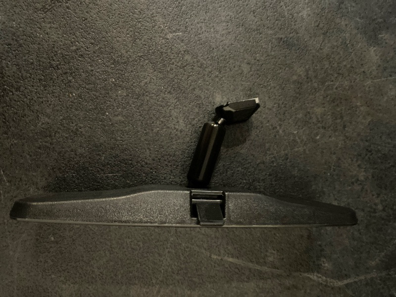 Photo 1 of 10 Inch Rear View Mirror Compatible with Chevy G10 G20 G30 P30 P20 C10 C20 C30 K10 K30 K5