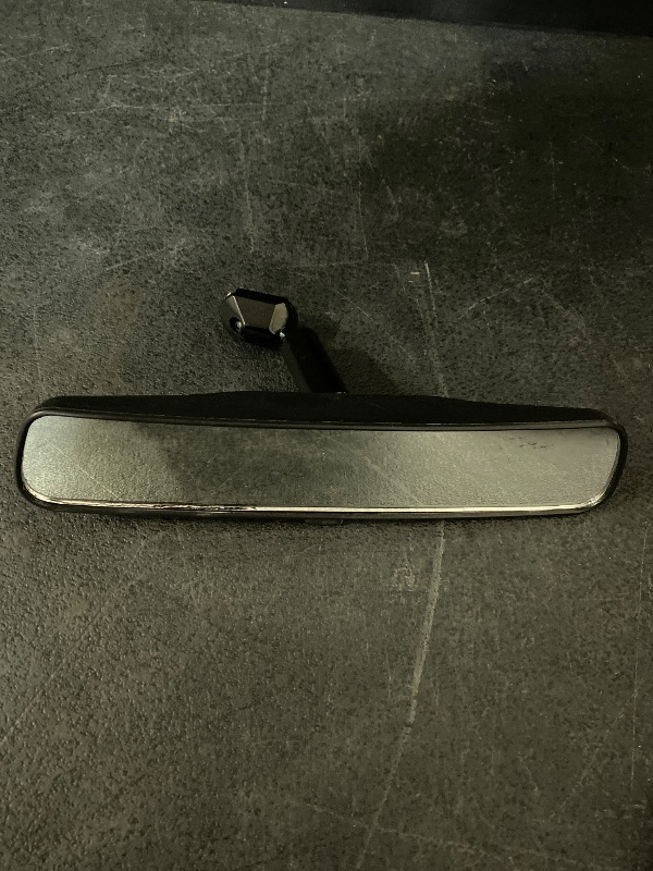 Photo 1 of 10 Inch Rear View Mirror Compatible with Chevy G10 G20 G30 P30 P20 C10 C20 C30 K10 K30 K5