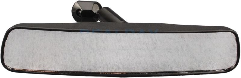 Photo 1 of 10 Inch Rear View Mirror Compatible with Chevy G10 G20 G30 P30 P20 C10 C20 C30 K10 K30 K5