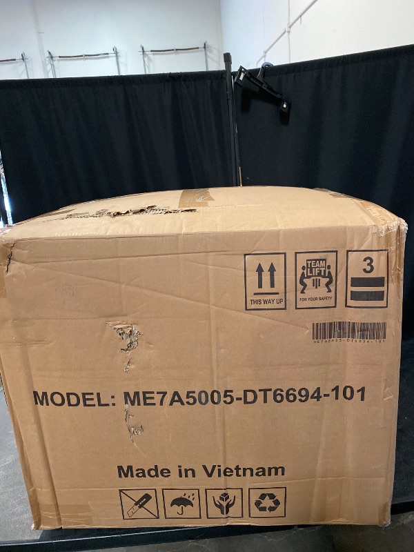 Photo 1 of Leather Recliner Chair for Adults Wall Hugger RV Recliner with USB Charging Ports Electric Power Reclining Sofa for Living Room Home Theater Seating Bedroom