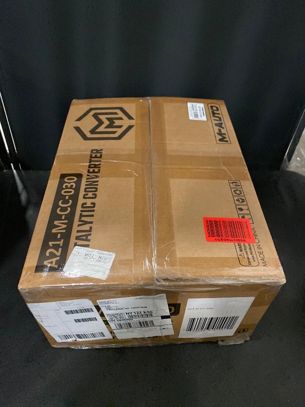 Photo 1 of Catalytic Converter Exhaust Header Manifold For 2007 2008 2009 2010 2011 Toyota Camry Hybrid 2.4L