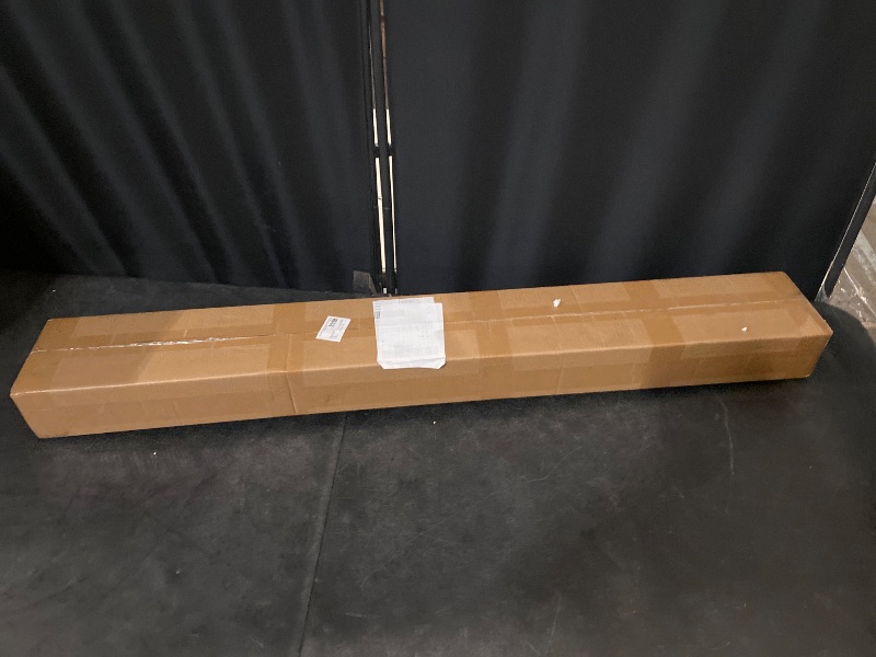 Photo 1 of 2 Pack Universal Exhaust Pipe Tube 3" x 48" Length Stainless Steel Tailpipe Exhaust Muffler Straight Pipe for Stainless Steel Fit 3 Inch Exhaust System