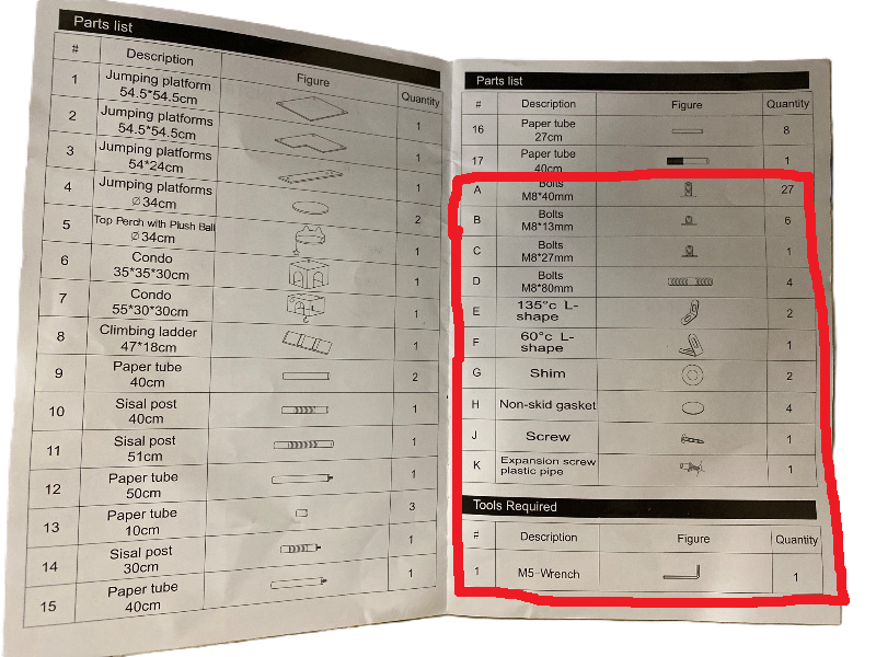 Photo 1 of Cat Tree, 70 Inch Cat Tree Tower with 2 Condo, Tall Cat Tower with Scratching Post, Cat Climbing Tower, Cat Tree for Indoor Cats, Beige