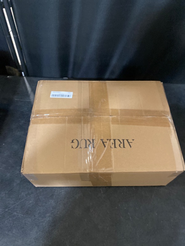 Photo 1 of 5x7 Garvee Christmas Area Rug - Non-Slip, Machine Washable - Soft Low Pile, Durable - Living Room, Bedroom, Kitchen Decor