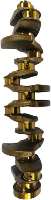 Photo 1 of Engine Crankshaft 11217580483 Fits for BMW E82 E84 E88 E90 E92 E93 F02 F06 F07 F10 F12 N55B30A