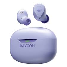 Photo 1 of Raycon - The Everyday In-Ear True Wireless Bluetooth Earbuds Plus - Purple