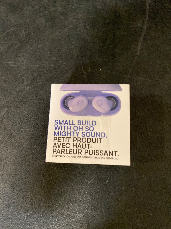 Photo 1 of Raycon - The Everyday In-Ear True Wireless Bluetooth Earbuds Plus - Purple