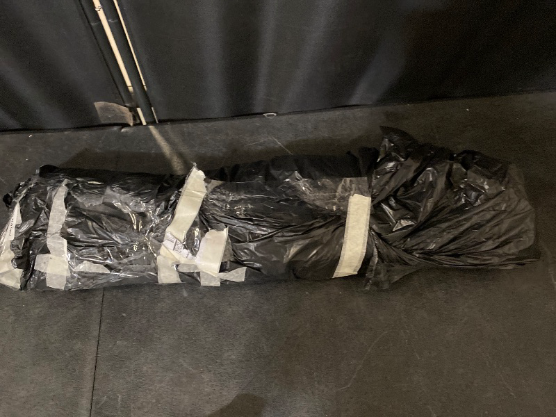 Photo 1 of Backdrop Stand Photo Video Studio, 10Ft Wide Adjustable Backdrop Stand, Background Support System Kit with Clamps Carry Bag for Photography/Wedding/Party Decoration(White)