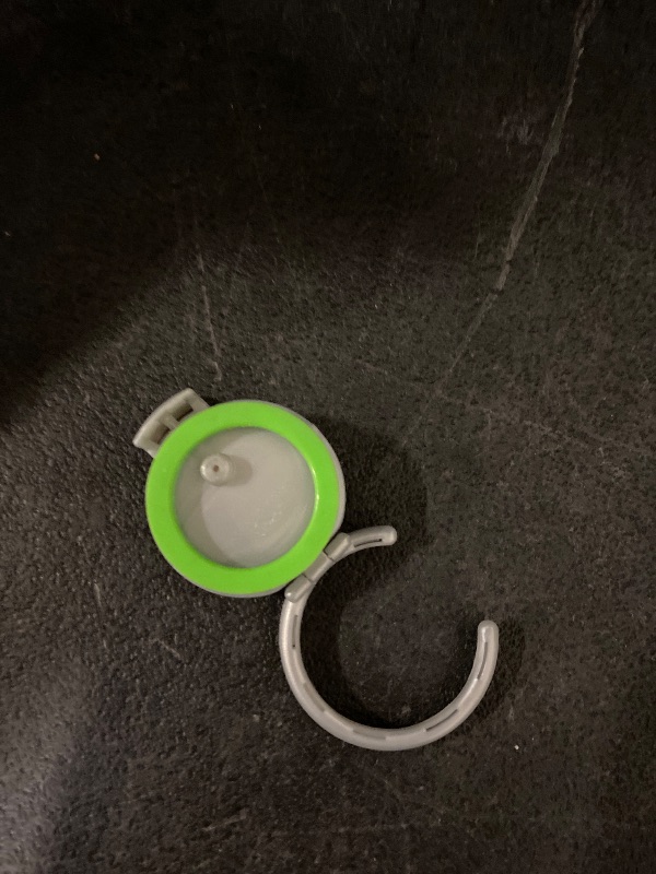 Photo 1 of Beverage Can Stopper for Standard, Reusable Cover for Sodas and Juices, Green