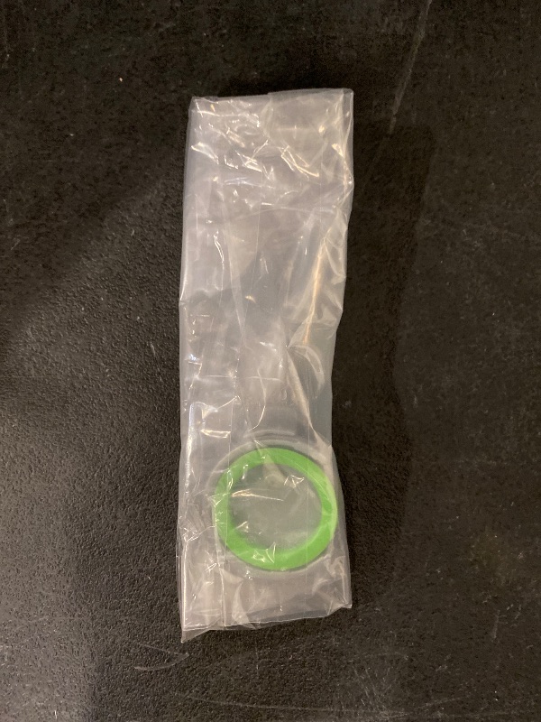 Photo 1 of Beverage Can Stopper for Standard, Reusable Cover for Sodas and Juices, Green