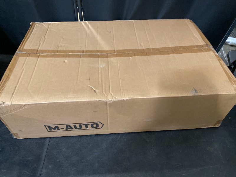 Photo 1 of F-Style LED DRL Headlight+Parking/Turn Lamps Set Compatible with 03-14 Express/Savana 1500, 03-23 Express/Savana 2500 3500,Smoked/Clear,HL-LB3-CEGS03-4P-SM-CL1