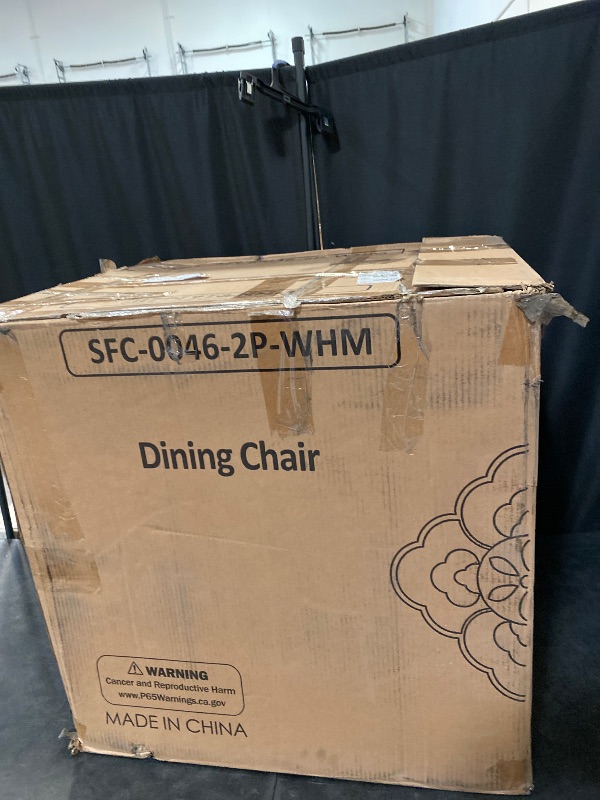 Photo 1 of Stools Set of 2, 38 Inch Height Modern Kitchen Bar Stools with Fabric Upholstered, Indoor & Outdoor Bar Stools for Kitchen Island,BarStools with Gold Metal Stand?White?