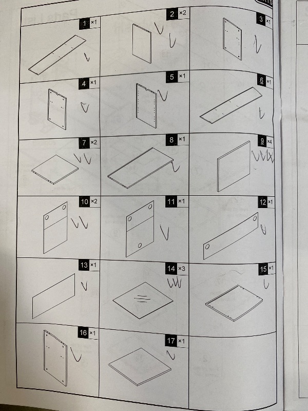 Photo 1 of Modern high gloss TV stand with RGB LED, Black