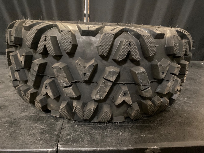 Photo 1 of  27x9-12 Rugged Million Parts ATV tiresTubeless Nylon Tires