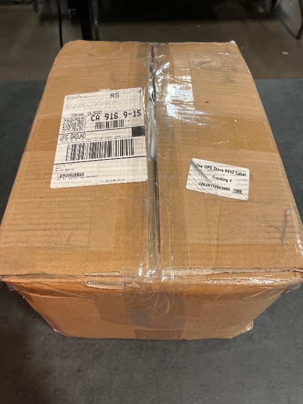 Photo 1 of Craft And Party 50 Pack White Spandex Folding Chair Covers, Stretch Polyester Slipcovers for Wedding, Party & Dining Chairs – Flat Front Design, Universal Fit
