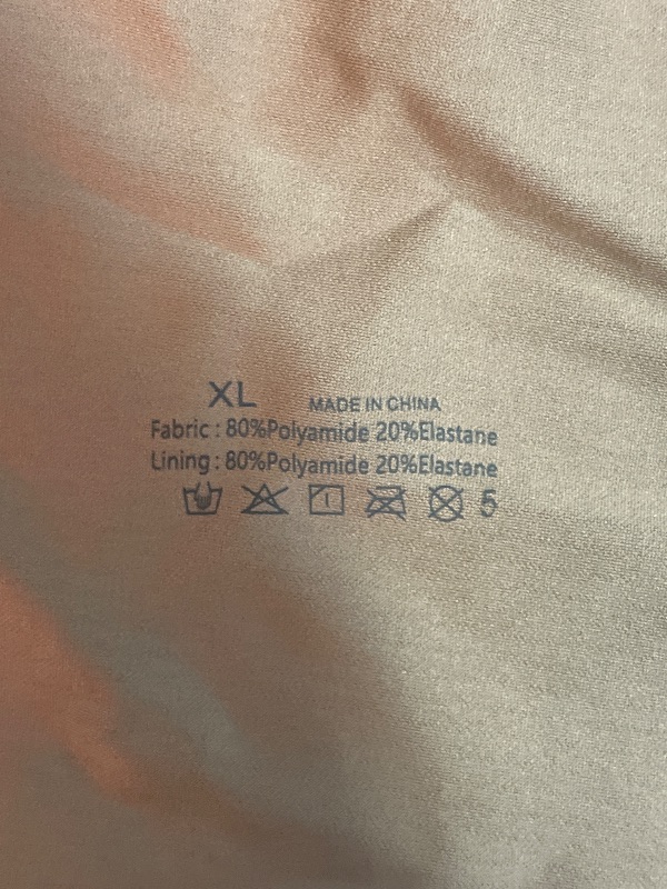 Photo 1 of (XL) 5 Pack Seamless Bras for Women Push Up Ribbed Wireless Full Support Adjustable Bra Solid Color Comfortable Bralette * Different Colors 
