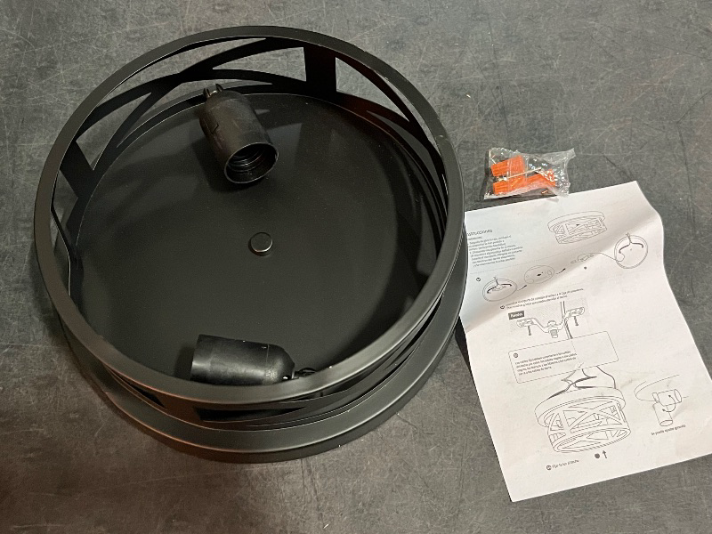 Photo 1 of
Flush Mount Ceiling Light Fixture,Black 2-Light Hallway Light Fixtures Ceiling,Light Fixtures Ceiling Mount for Farmhouse,Kitchen,Hall,Bedroom,Bathroom