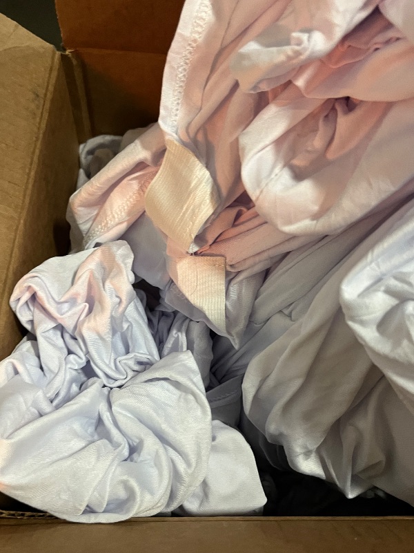 Photo 1 of Craft And Party 30 Pack White Spandex Folding Chair Covers, Stretch Polyester Slipcovers for Wedding, Party & Dining Chairs – Flat Front Design, Universal Fit
