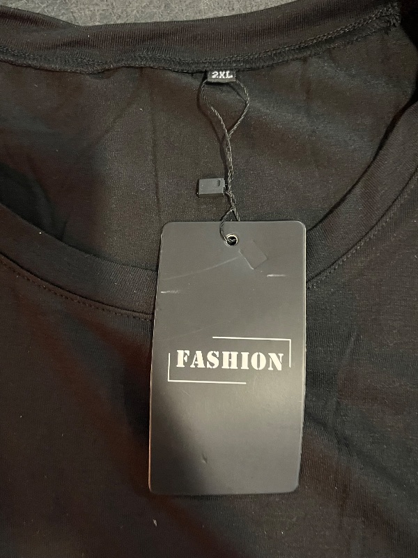 Photo 1 of (2XL) TURETRENDY Men's 3 Pack Tank Tops Workout Shirt Quick Dry Sleeveless Gym Stringer Muscle T-Shirts
