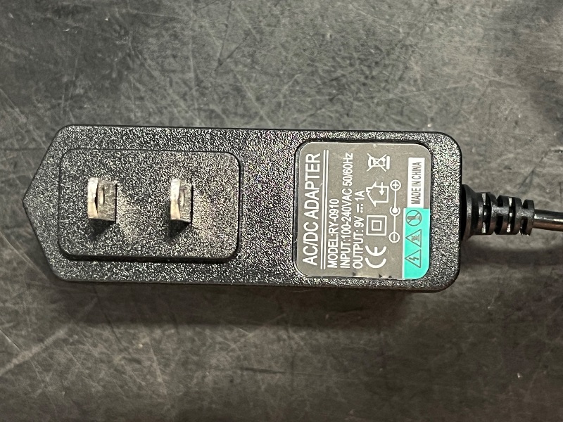 Photo 1 of AC Adapter