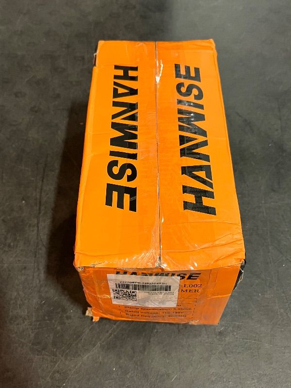 Photo 1 of Hanwise Compact 800W Wood Router , Professional Woodworking Tool for Slotting , Trimming, Edging, Carving- Dust Collecting System , Transparent Base
