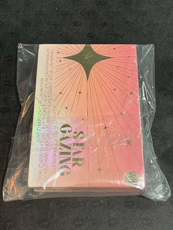 Photo 1 of And Mirrors Star Gazing Face & Eye Pallet