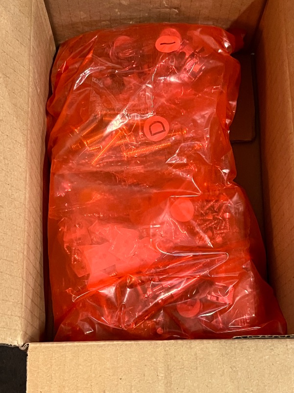 Photo 1 of 13 Random Pack Hardware Kit 