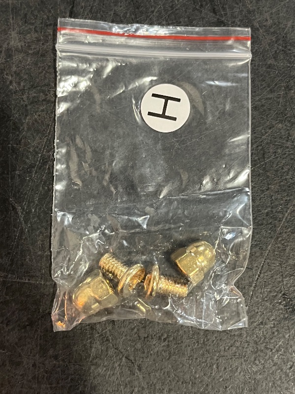 Photo 1 of 13 Random Pack Hardware Kit 