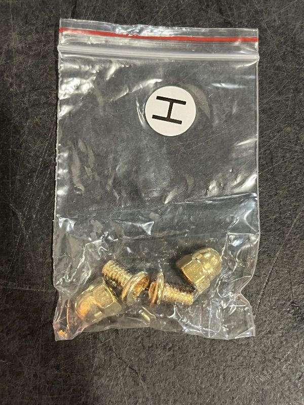 Photo 1 of 13 Random Pack Hardware Kit
