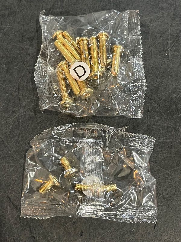 Photo 1 of 13 Random Pack Hardware Kit
