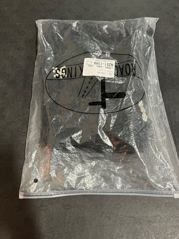 Photo 1 of (M) Womens Skinny Legged Black Denim Jeans with Diamond Pattern on Front Pockets and Ribboned on Back Pockets