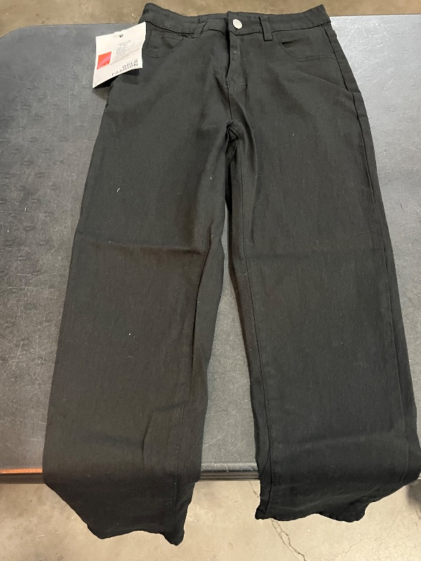 Photo 1 of (M)  & Company Womens Hyper Ultra Stretch Comfy Skinny Leg Work Casual Pants